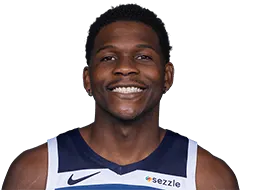 Anthony&nbsp;Edwards