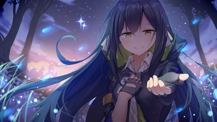 最可愛的JK—星見亞砂