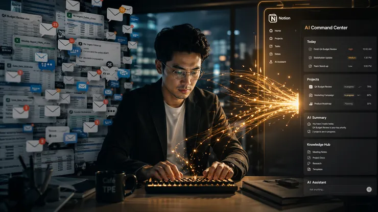 你希望你的工作狀態，是怎樣的呢？