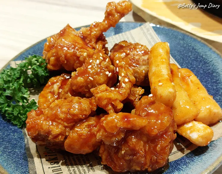 ▲韓虎嘯EXPRESS / 圖片來源：Betty's Jump Diary