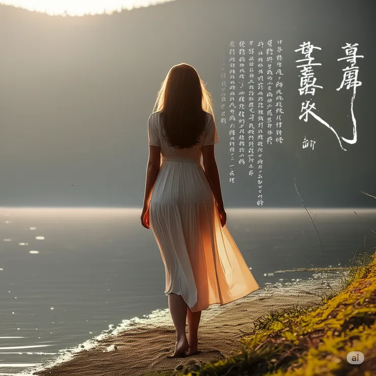 因一字橘留言，而衍伸出這張圖