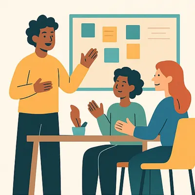 🎤 小蟲的社團經營課 第三講
設備不順，場子全毀！