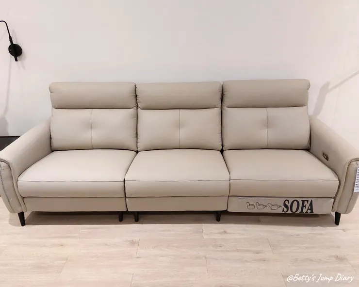 ▲好睡王竹北旗艦店/圖片來源:Betty's Jump Diary