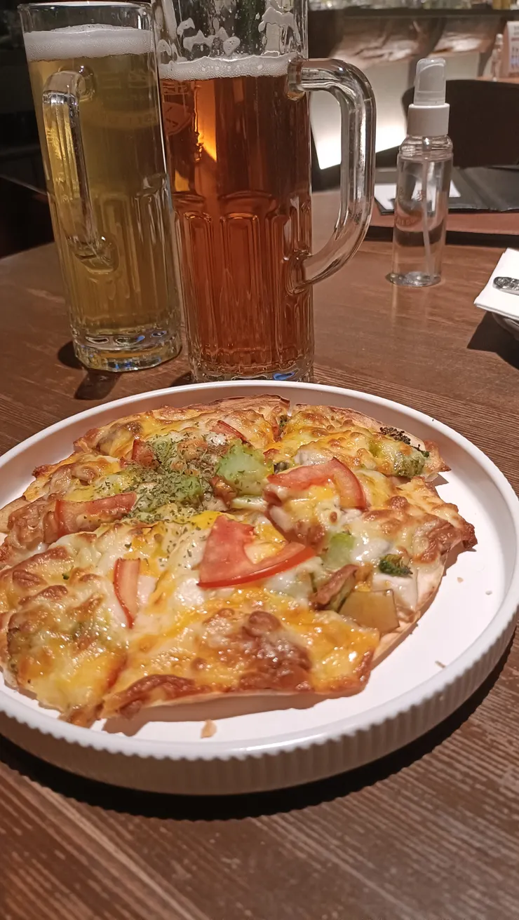 「金色三麥」幫自己慶祝