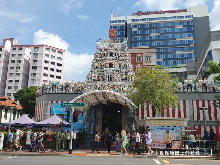 維拉馬卡里拉曼廟