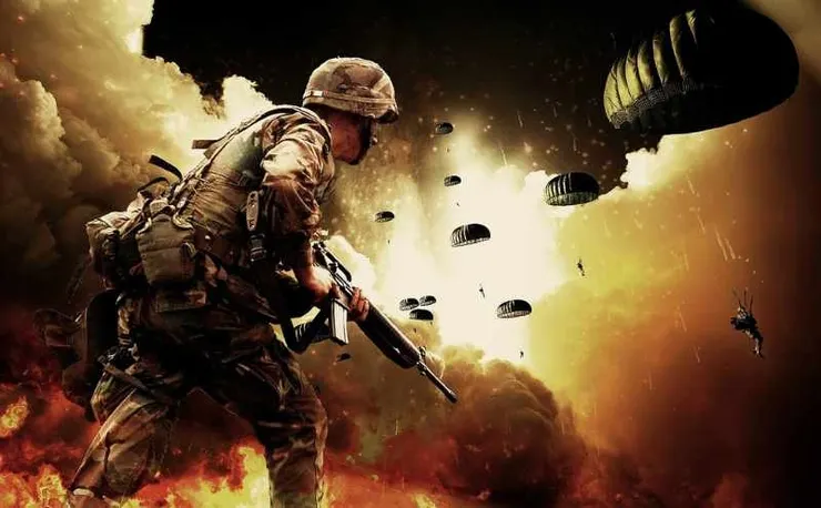 美國其實也可以選擇軍事的強硬做法