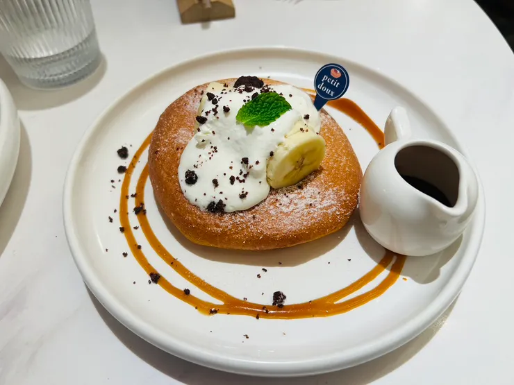  petit doux 微兜 漢神巨蛋店