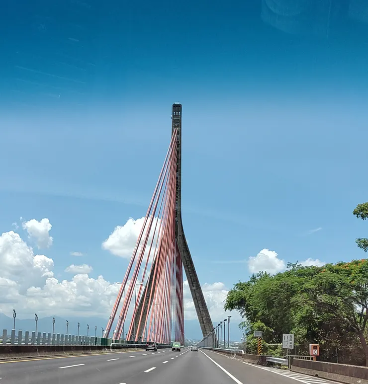 斜張橋