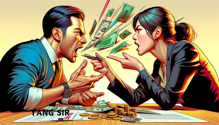 夫妻離婚後,會產生剩餘財產分配的問題。