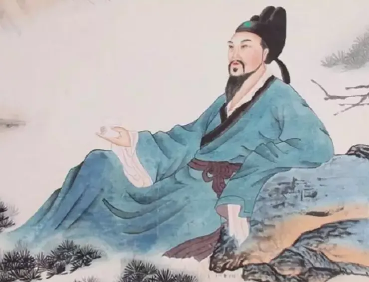 韓愈（圖片取自巴士的報）
