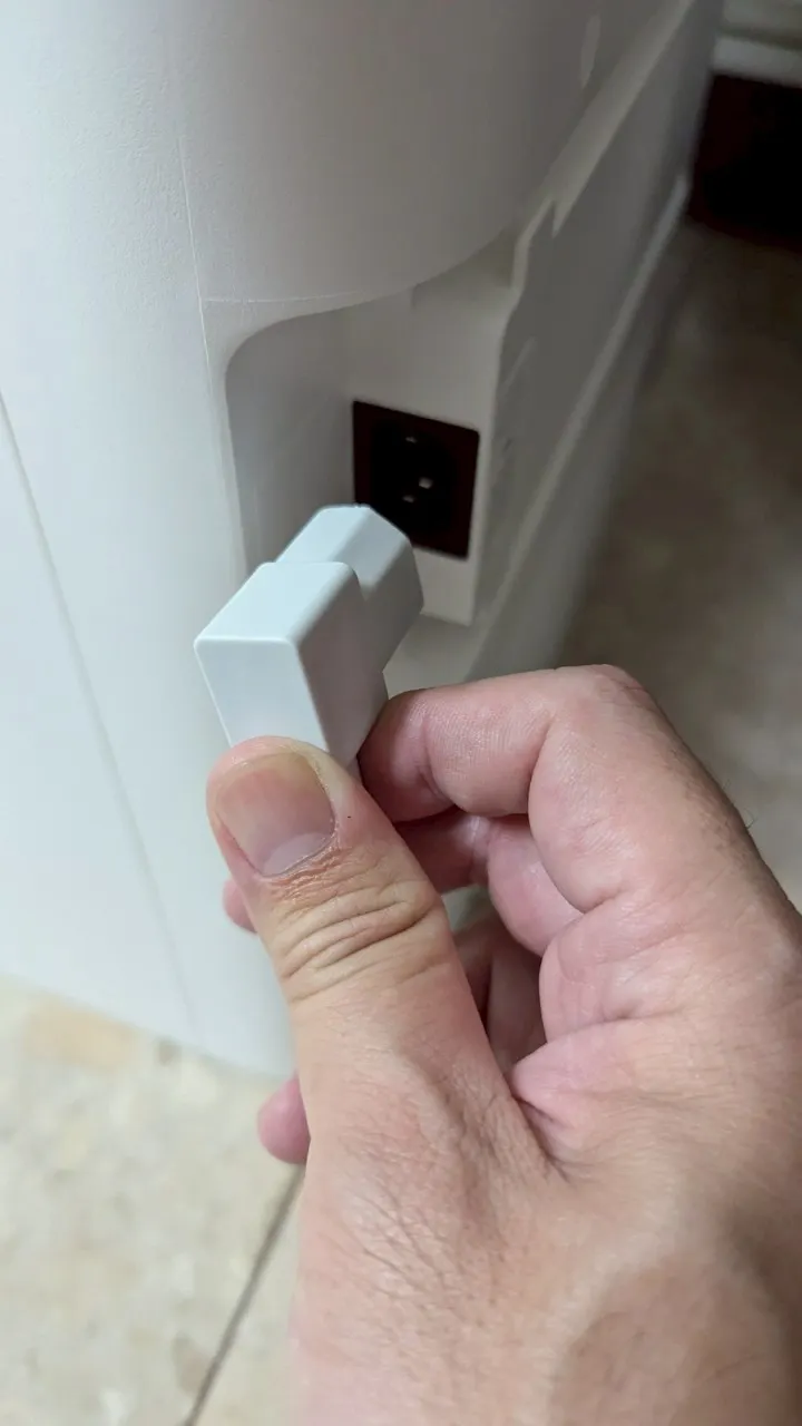 插電試試看吧