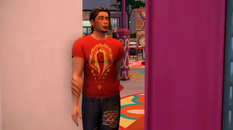 夏季辣咖哩挑戰冠軍是斯芬