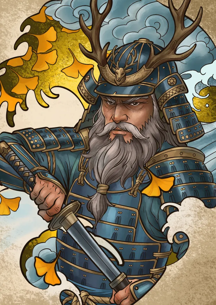 武御雷命