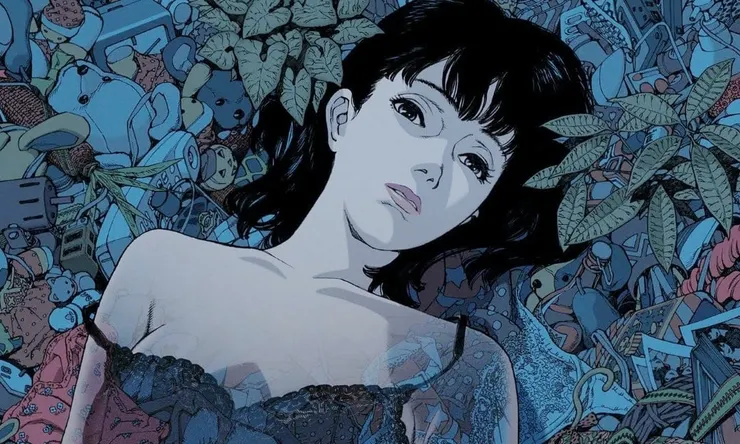 女主角霧越未麻