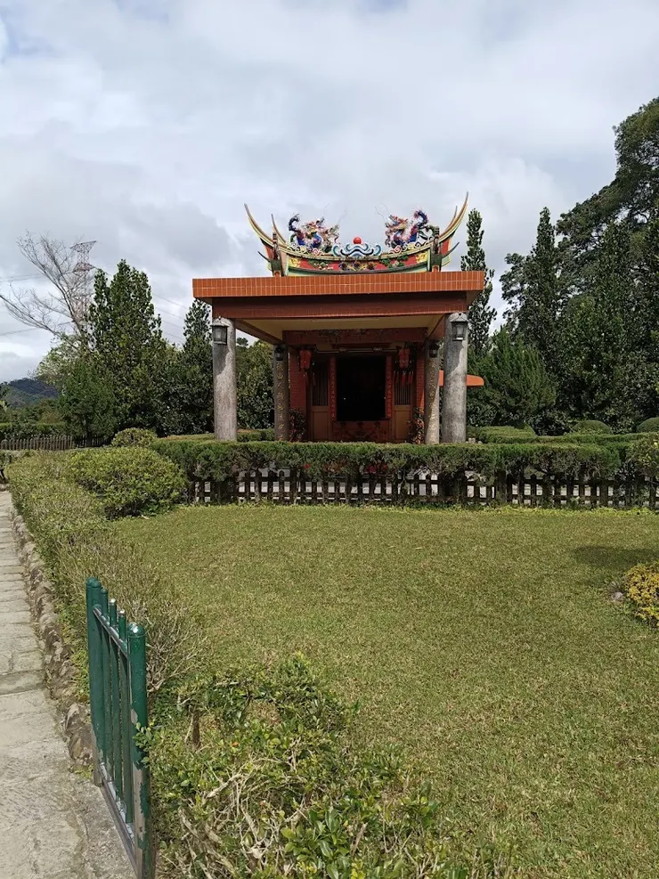 福德正神廟（圖片截圖於網路）