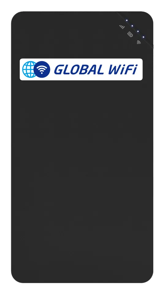 圖片來源：GLOBAL WiFi授權使用