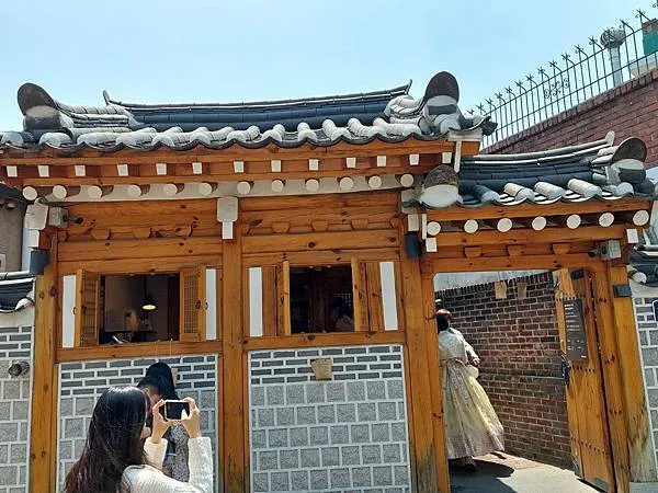 韓屋