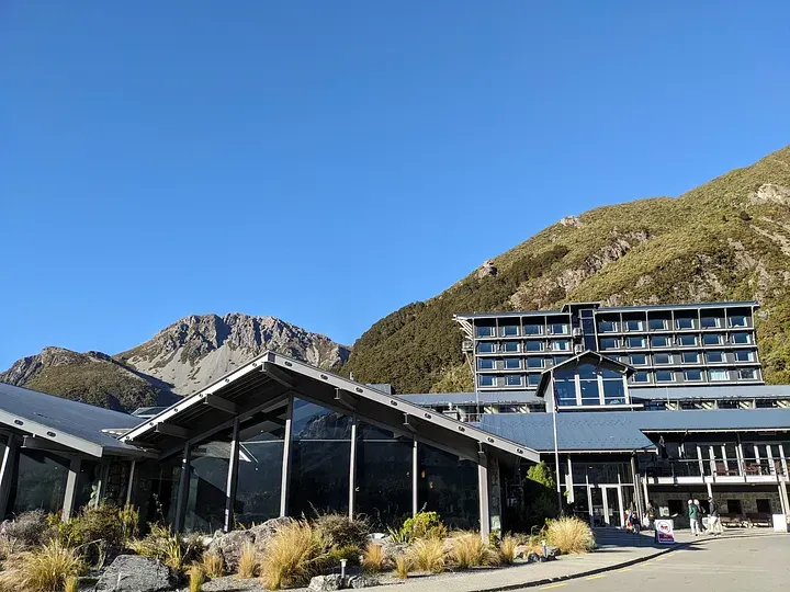 The Hermitage Hotel