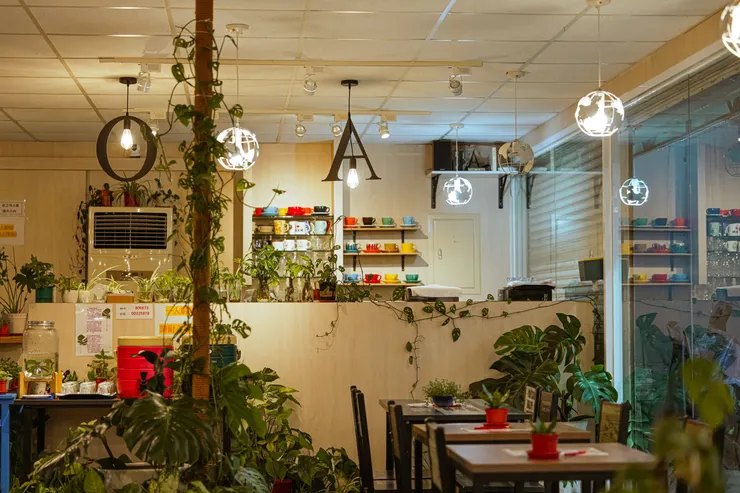 台東美食推薦😋/OA Restaurant 複合式餐廳:很Chill的背後,是一份用心🫂 #祝福花東🇹🇼 #義大利麵推薦 #肉醬 #焗烤麵包 #青醬 #我來開箱