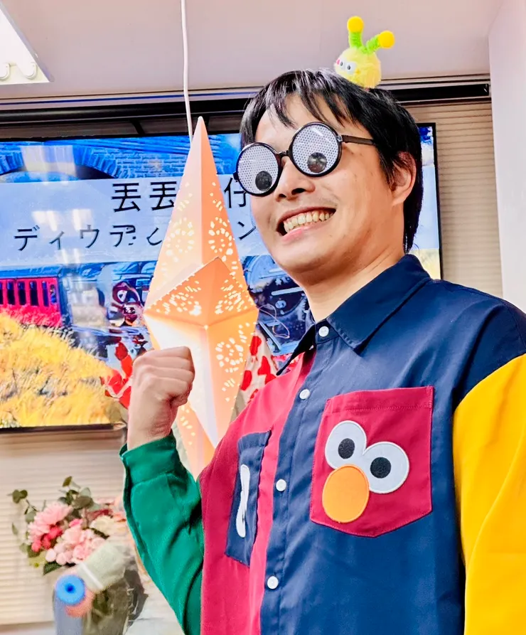 面對表演，在認真與發瘋之間，選擇了認真發瘋