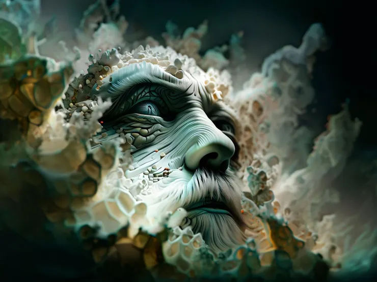 AI Photo created by Playground AI