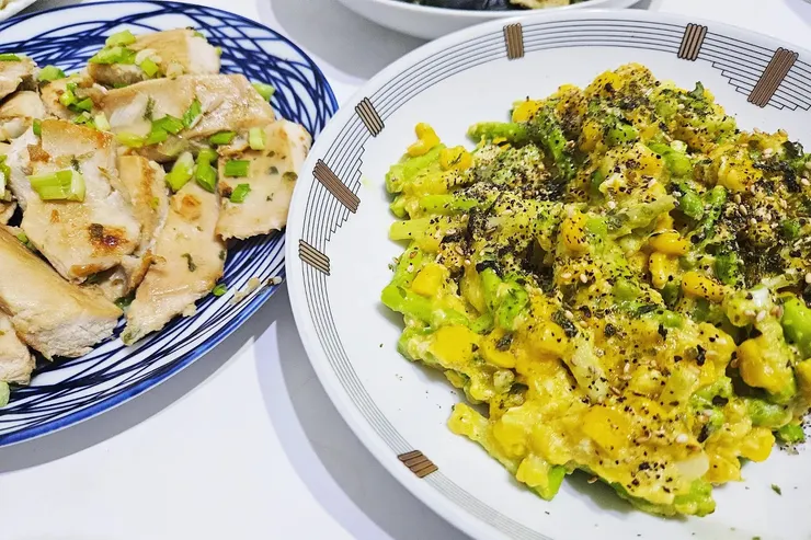 喜歡放很多黑胡椒...