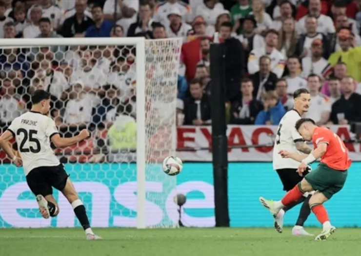 干斯卡素遠射破網助萄葡萄牙追和1:1