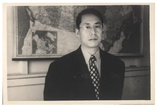 戲劇學家俞大綱