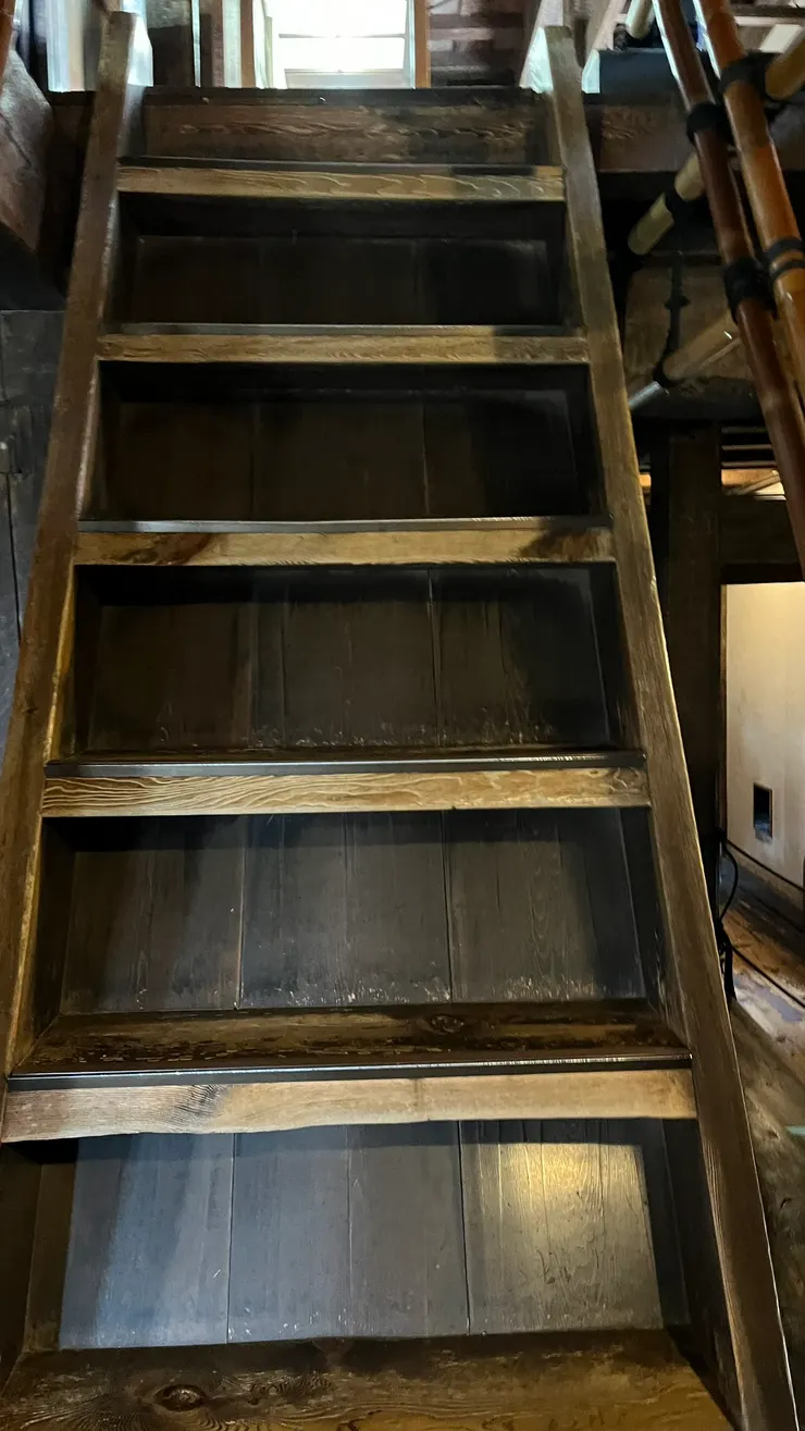 走之前一定要專心看好。