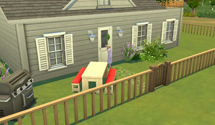 她先去通知勞倫特葛瑞塔...