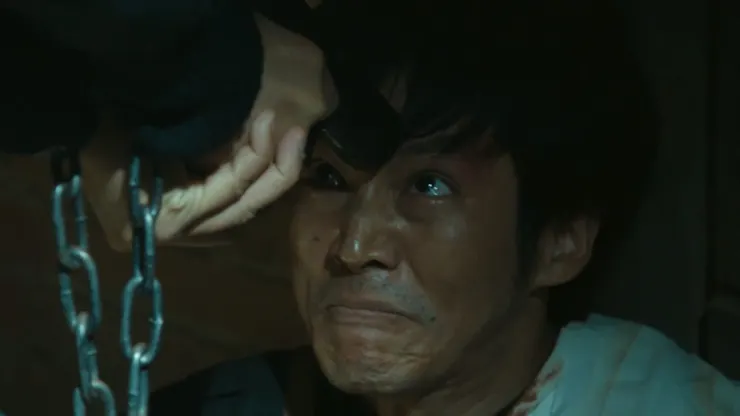 有種你就開槍啊!