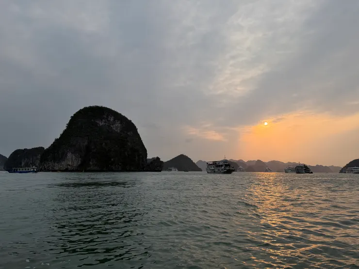 世界自然遺產,下龍灣