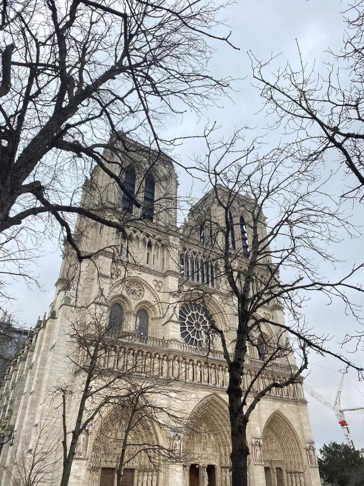 巴黎聖母院 （Notre Dame）