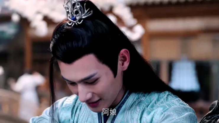 似乎只有江澄,真心歡喜見到虞紫鳶。