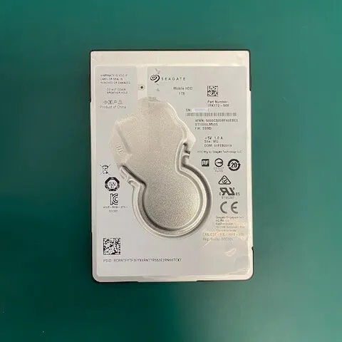Seagate ST1000LM035 資料救援推薦