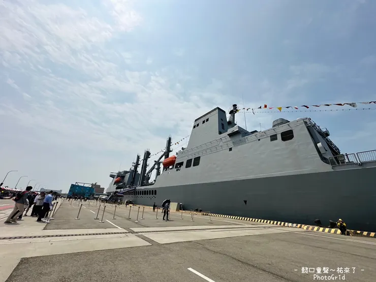 三艘都沒有排隊人潮，不算擁擠很舒適的觀賞品質。〔20240322更新〕