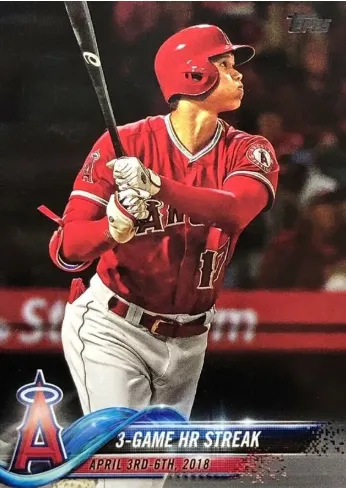 2018 Topps Update #US189 Base