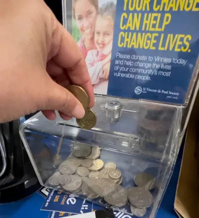 種子在Vinnies發芽🌱-玖伊氏的多重宇宙