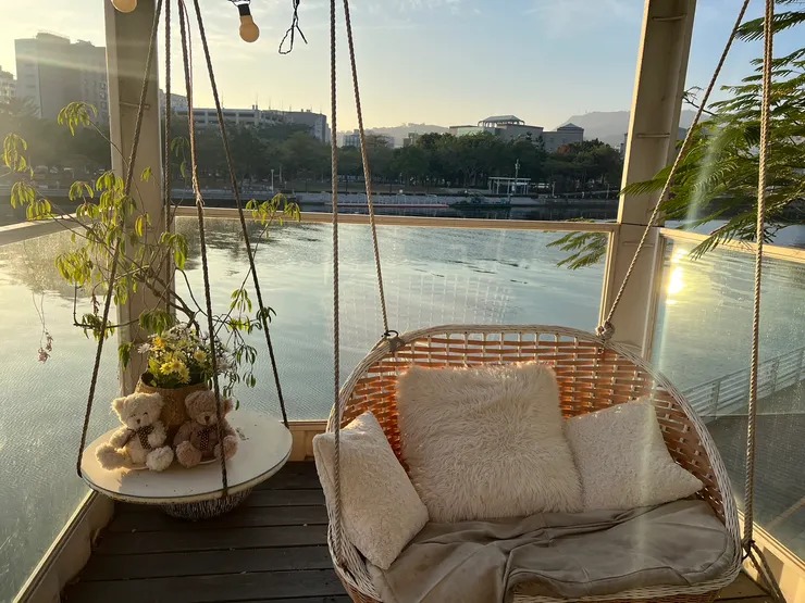 白色戀人貨櫃屋