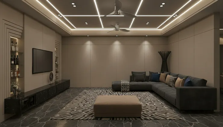 alternative interior concept generated with render ai renovation for home remodeling