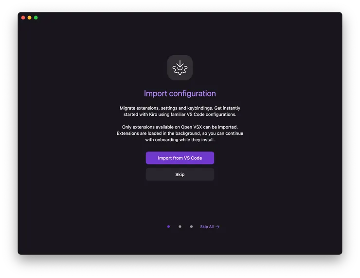 Kiro 是什麼？Amazon 推出的 AI IDE，讓你像專業程式設計師般規劃與開發！