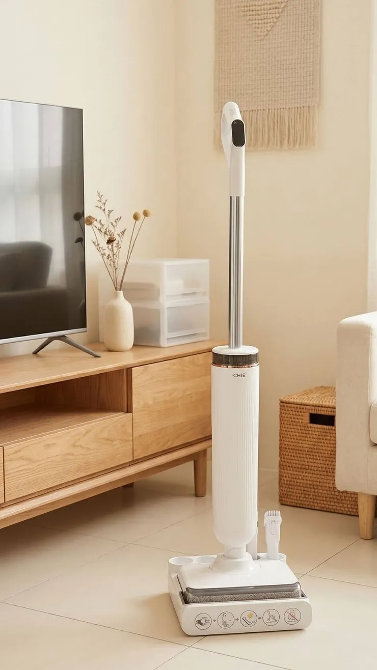 DIKE S2 高效自清潔洗地機