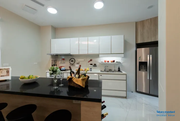 【高雄Takara廚具】日式廚具完工實績