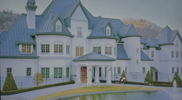 《初次見面我愛你》片中的建築