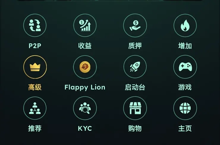 擴充功能塞滿版面