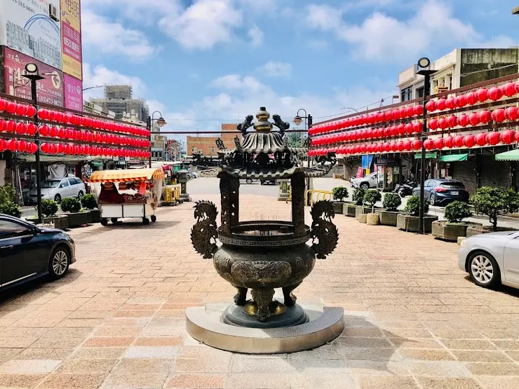 天公爐（圖片截圖於網路）