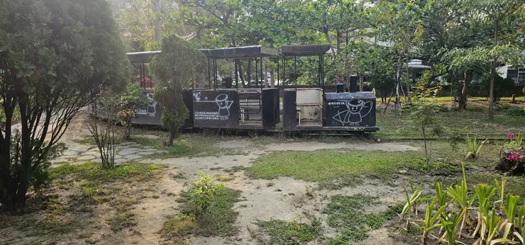 十鼓文創-戶外景觀