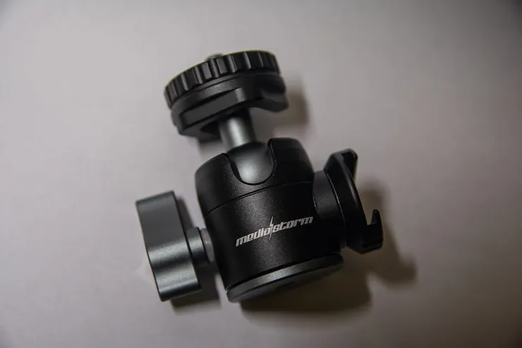 影視颶風出品的球型雲台