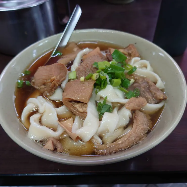 牛雜麵(中)