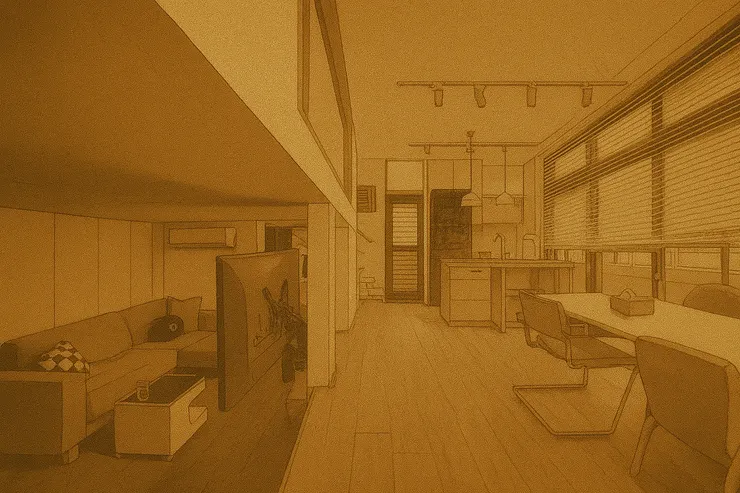 短期借二胎、還清就沒事？其實銀行記得比你想的更久。二胎紀錄會如何影響未來房貸、增貸、利率與授信評分？解析銀行審核邏輯、聯徵軌跡與二胎的真正風險訊號。